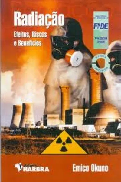 Cover of Radiação: