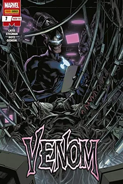 Cover of Venom (2019) - Volume 7