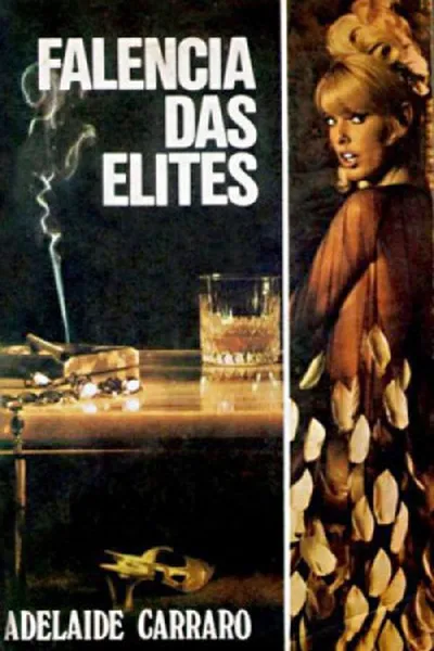 Cover of Falência das Elites