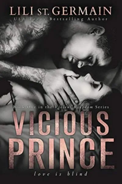 Cover of Vicious Prince