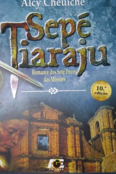 Cover of Sepé Tiaraju