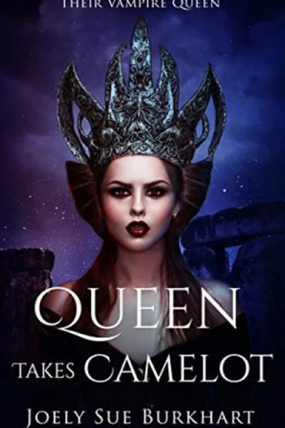 Cover of Queen Takes Camelot