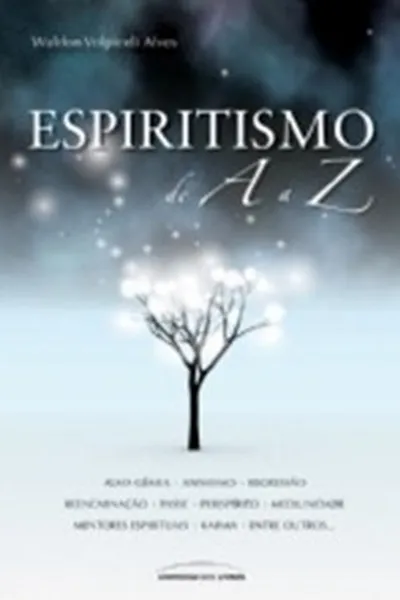Cover of Espiritismo de A a Z