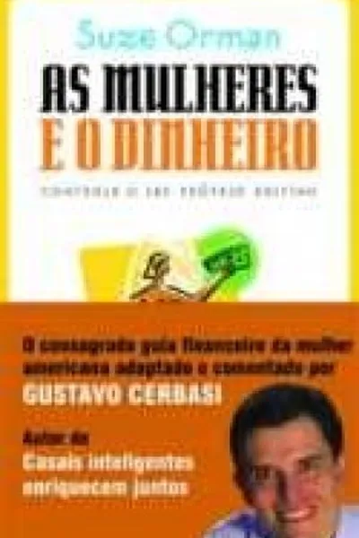 Cover of As mulheres e o dinheiro
