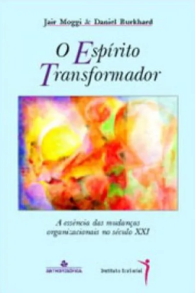 Cover of O Espírito Transformador
