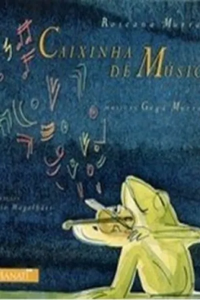 Cover of Caixinha de Música