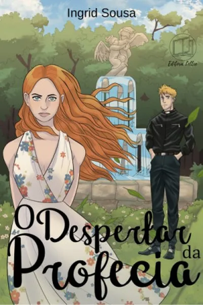 Cover of O Despertar da Profecia