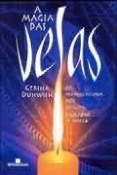 Cover of A Magia das Velas