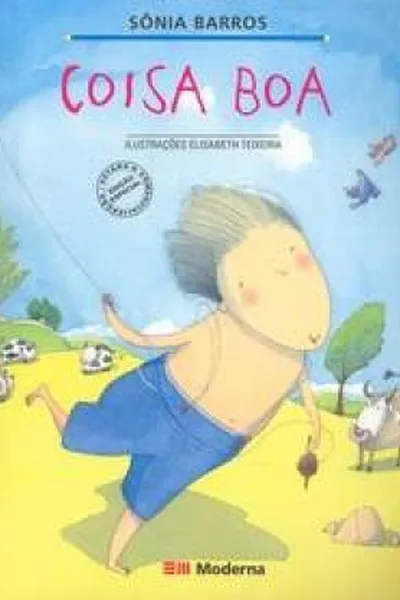 Cover of Coisa boa