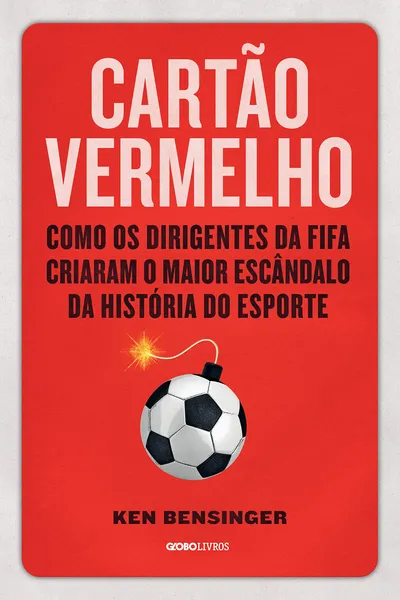 Cover of Cartão vermelho