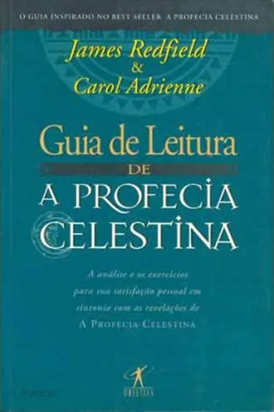 Cover of Guia de Leitura de A Profecia Celestina