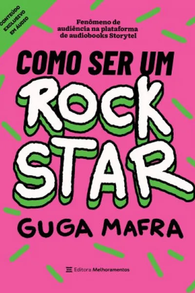 Cover of Como Ser um Rockstar