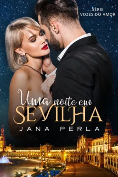 Cover of Uma Noite em Sevilha