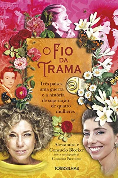 Cover of O fio da trama