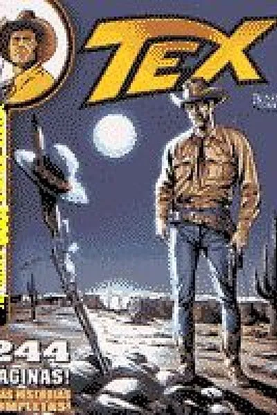 Cover of Tex Ouro N-03