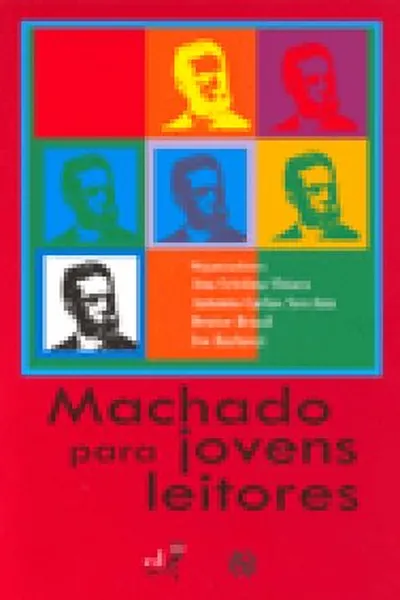 Cover of Machado para Jovens Leitores