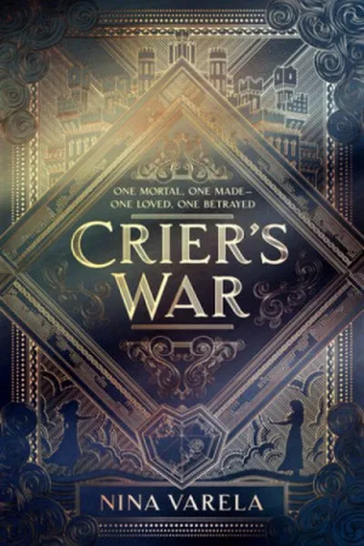 Cover of Crier's War