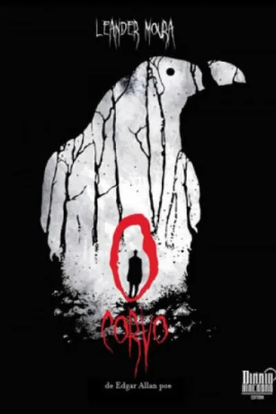 Cover of O Corvo