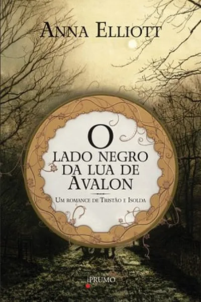 Cover of O Lado Negro da Lua de Avalon