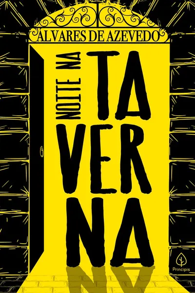 Cover of Noite na Taverna