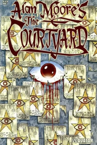 Cover of O Pátio #2