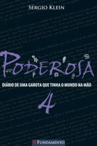 Cover of Poderosa 4