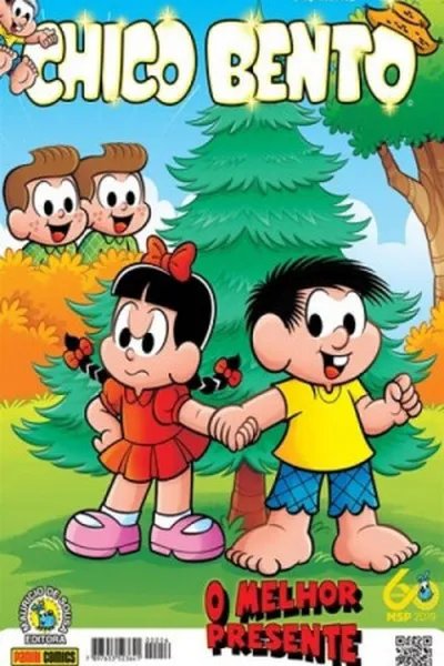 Cover of Chico Bento - nº 56 - O Melhor Presente