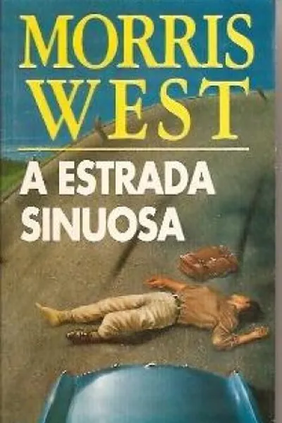 Cover of A estrada sinuosa