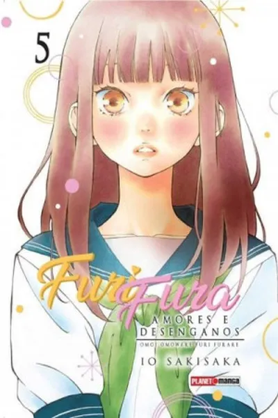 Cover of Furi Fura - Amores e Desengano #05