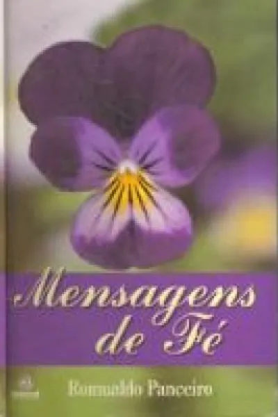 Cover of Mensagens de fé
