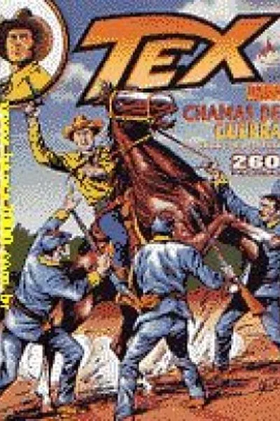 Cover of Tex Ouro N-04