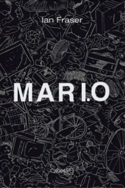 Cover of MARI.O