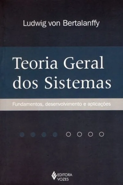Cover of Teoria Geral dos Sistemas