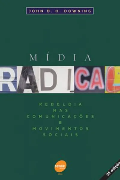Cover of Mídia Radical