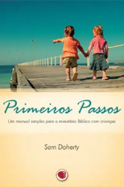 Cover of Primeiros Passos