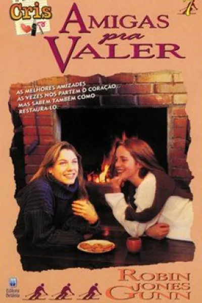 Cover of Amigas Pra Valer