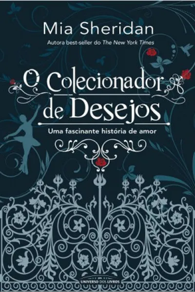 Cover of O Colecionador de Desejos