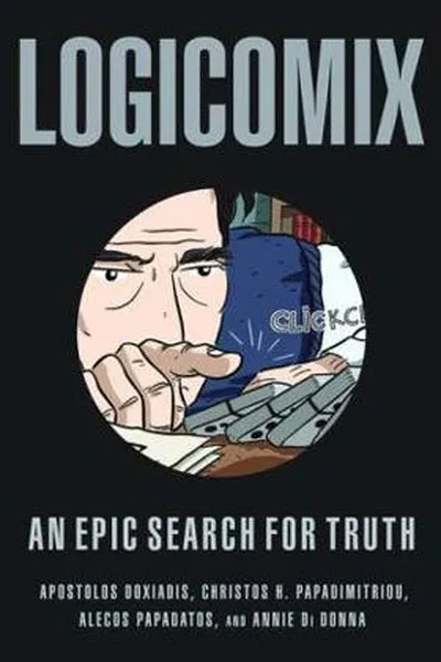 Cover of Logicomix