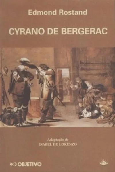 Cover of Cyrano de Bergerac