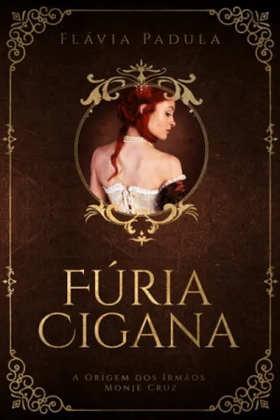 Cover of Fúria Cigana