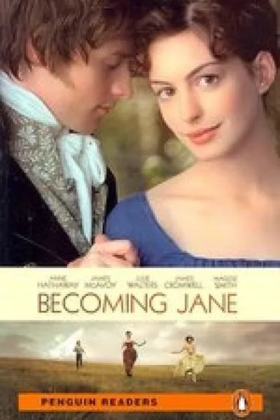 Cover of Becoming Jane
