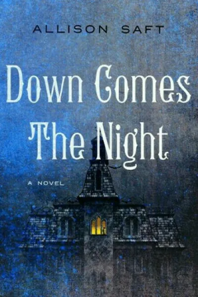 Cover of Down Comes the Night