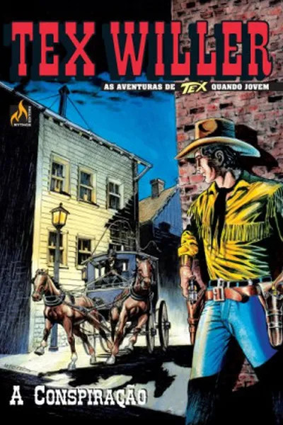 Cover of Tex Willer #11