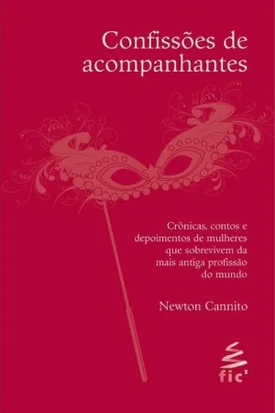 Cover of Confissões de acompanhantes
