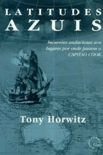 Cover of Latitudes Azuis