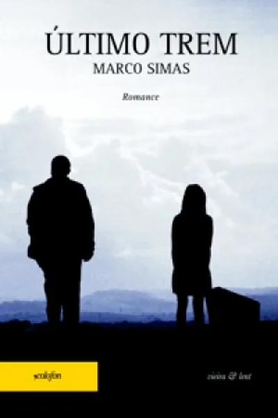 Cover of Último trem