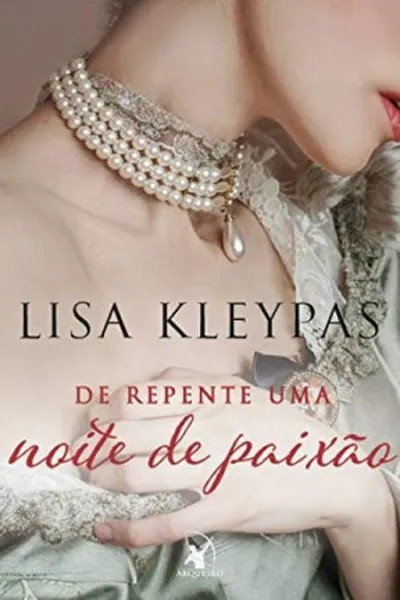 Cover of De Repente Uma Noite de Paixão