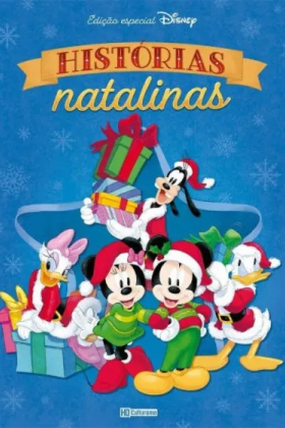 Cover of Histórias Natalinas