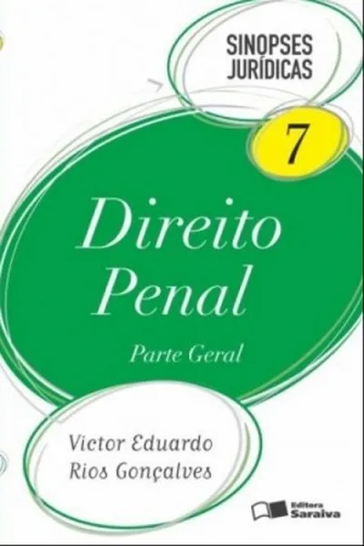 Cover of Direito Penal
