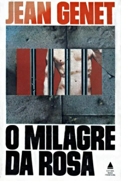 Cover of O Milagre da Rosa